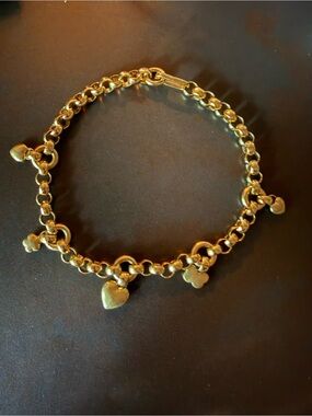 Laura Lombardi AMORINA charm necklace